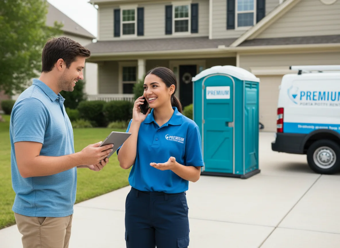 VIP Portable Toilets Edgerton, WI FAQs
